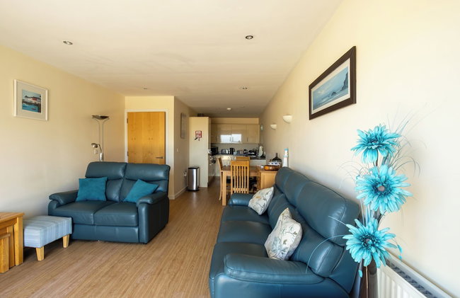 The Beach House & Porth Sands Apartments - Foto 111