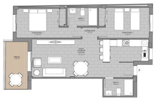 RoofTop Pool best view Narejos - Foto 34