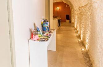 Gîte troglodyte - Troglo du Pontcher - Photo 19