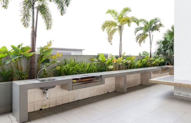 Boulevard Service Apartment KL by Airhost - Photo 33