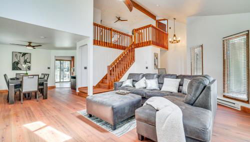 Spacious Retreat 7 Mi to Tobyhanna State Park! - Foto 3