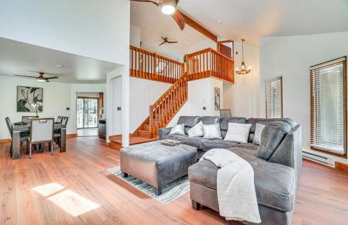 Spacious Retreat 7 Mi to Tobyhanna State Park! - Foto 3