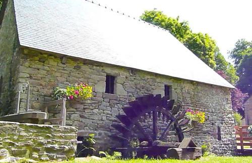 Le Moulin de la Touche Minoterie Piscine - Foto 32
