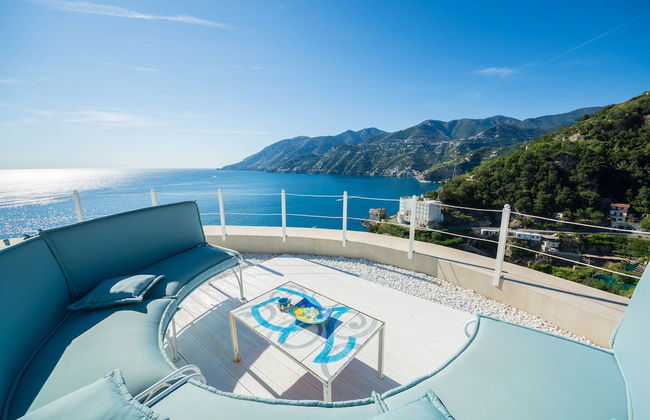 Villa Vittoria in Maiori - Foto 49