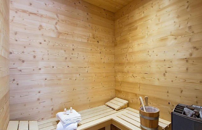Chalet in Alpe D'huez With Sauna & Hot Tub - Foto 11