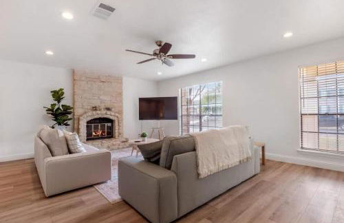 Renovated Austin 3BR Sleeps 10 Near Domain - Foto 11