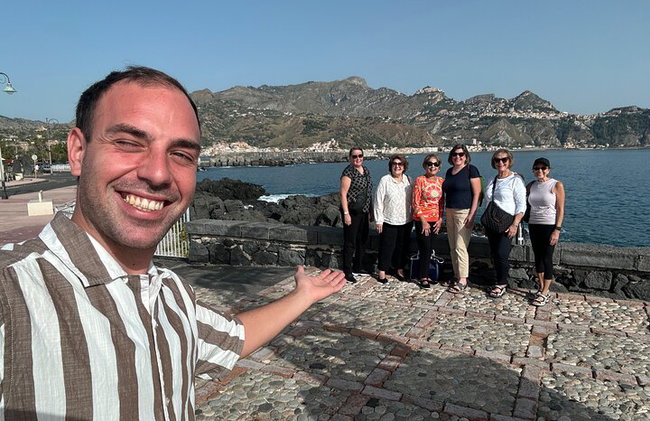 "Vive tu sueño siciliano" Excursiones privadas de 4 días desde Taormina". - Foto 18
