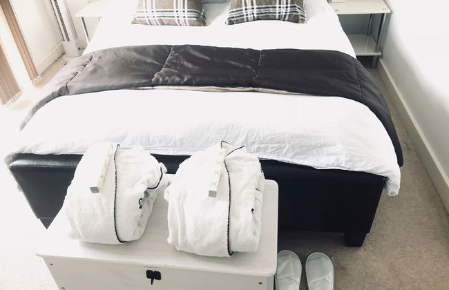 Double Room In London Shared Penthouse - Foto 8