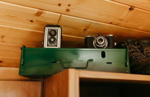 CAMP HAUS Cabin Retreat Sauna, Plunge, Hot Tub - Photo 16