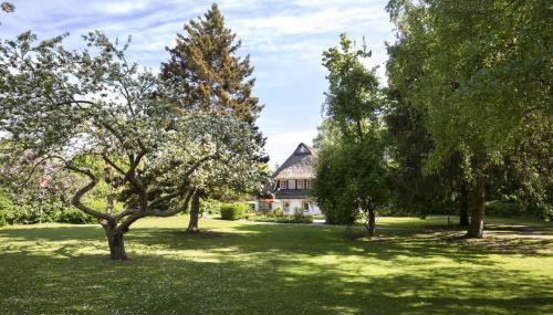 Reetdachhaus nahe der Ostsee mit Sauna und Garten - Foto 2, Garden