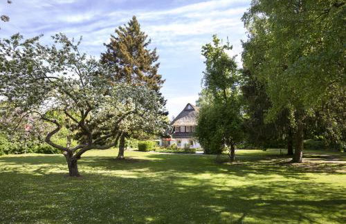 Reetdachhaus nahe der Ostsee mit Sauna und Garten - Foto 2