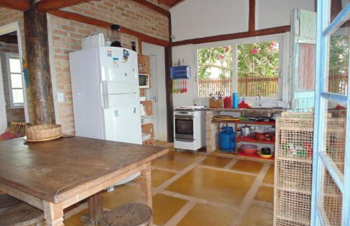 Casa rústica e charmosa em condomínio - Lagoinha - Foto 9