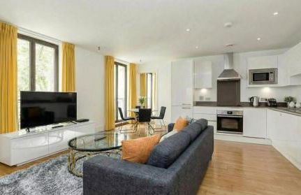 Premium 2-Bedroom Apartment Greenwich Near O2 & Transport - Foto 1