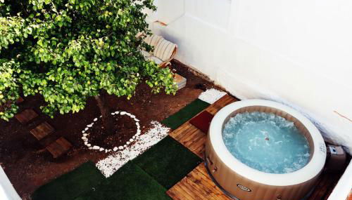 Urban Beach - A Algarvia - Photo 3, Garden view