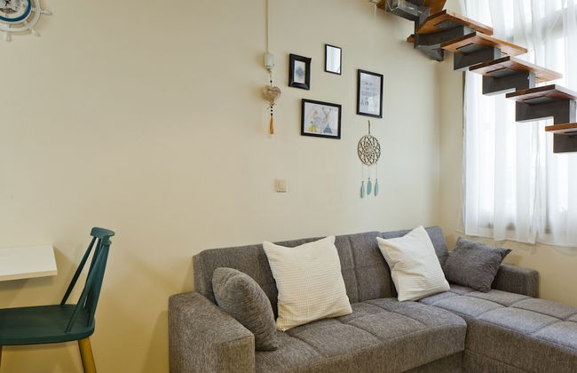 Stylish flat at Rothschild boulevard - Foto 15