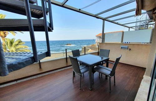 Áticos Primera Linea con piscina Villaricos by Rent Me - Foto 12