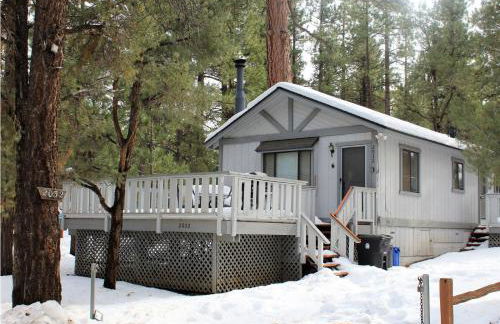 Cedar Pines - Mountain home in a tree filled neighborhood with WIFI - Foto 28