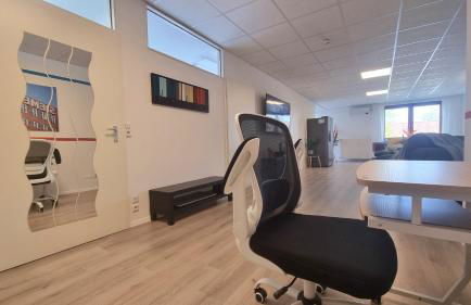 Workaholic 24h-Check-in, 6 Pers, Klima, 3 TVs - Foto 9