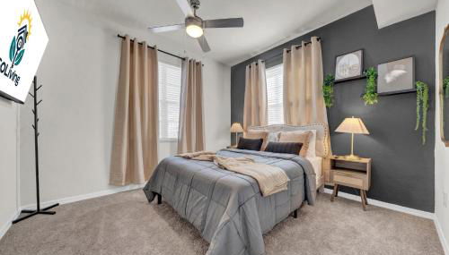 Modern 2BR2BA Pool Gym Near Airport #8 - Foto 5