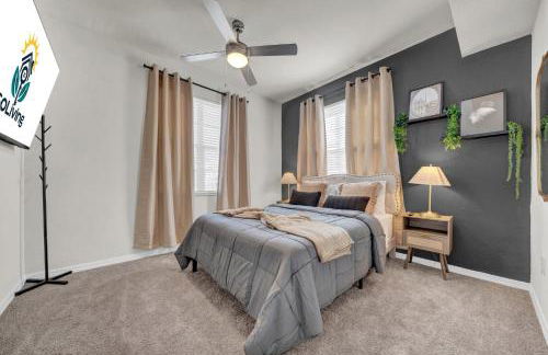 Modern 2BR2BA Pool Gym Near Airport #8 - Foto 5