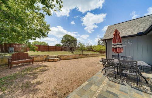 On-Site River Access Medina Vacation Rental - Photo 31