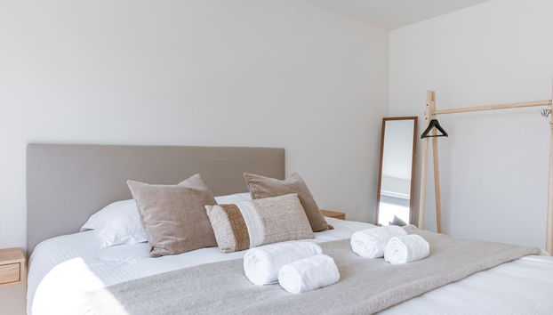 BE KOK Guld 37 in Koksijde - Foto 5, Habitación