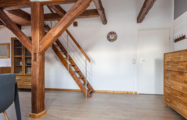 Studio in Buchholz am Muritzsee - Foto 13