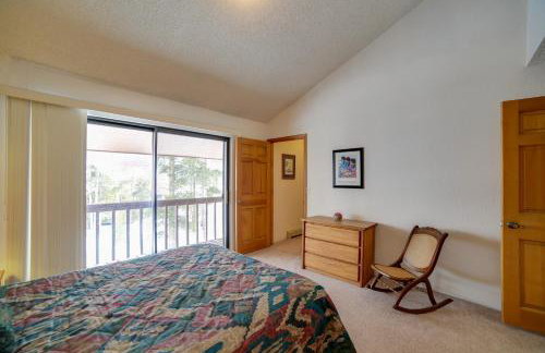 1 Mi to Main Street Mtn-View Home in Frisco - Foto 17