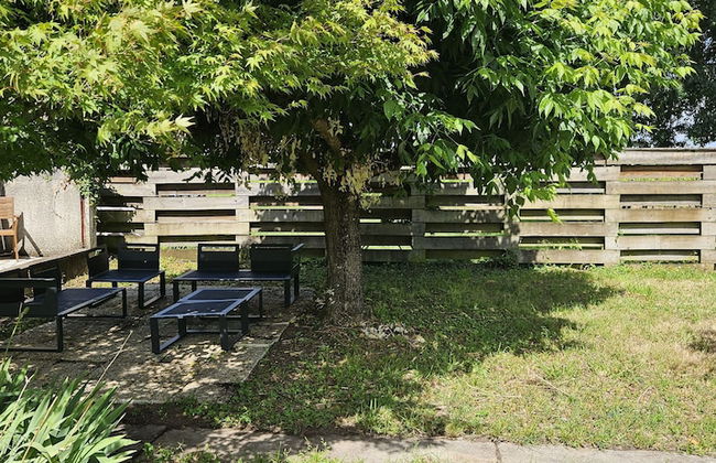 Château Touzinat - Foto 24