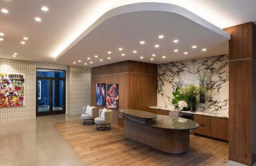 Chic 1 Bed Apt on McKinney Ave - Foto 22