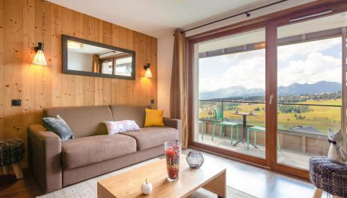 Résidence Club MMV Les Chalets des Cimes - Foto 5