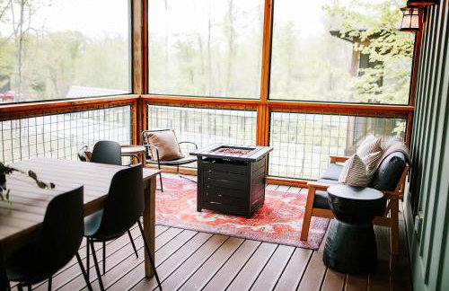 Luxe 2BR Cabin C by MHM Luxury Properties - Foto 4