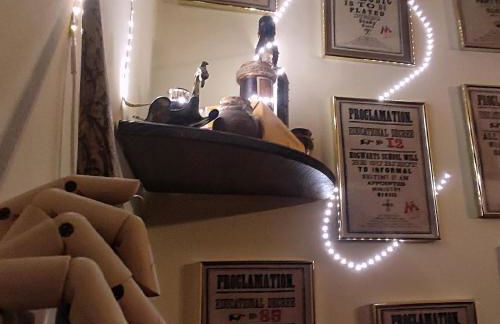 La Tana Rifugio per Maghi e Streghe - Foto 14