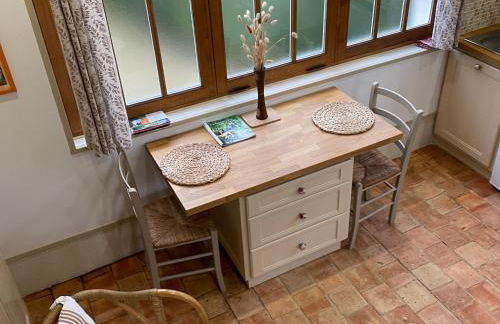 Gîte rénové au bord de la Sarthe, calme et parking privé - FR-1-410-460 - Photo 18