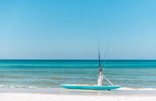 One Seagrove Place by Southern Vacation Rentals - Foto 44