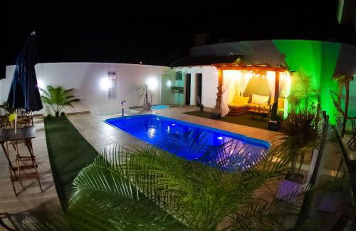 Pousada Loft Enseada Beach a 200mt da praia - Photo 17