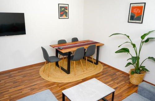 unique - 3 Zimmer - Loggia - Küche - Waschmaschine - Foto 11