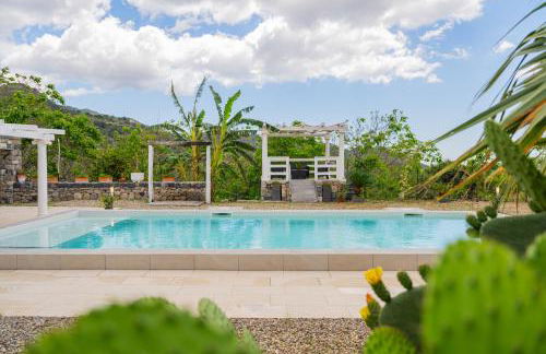 Sicily Stone Cottage with swimming pool - Foto 48