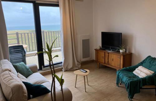 Shaka Appartement 2 chambres, Vue mer, Parking, Wimereux - Foto 7