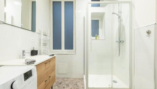 Charmant T2 - Clermont Ferrand - Foto 4, towels, Shower