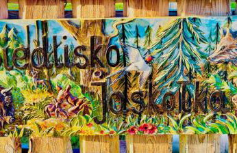 Siedlisko Jaskółka - Puszcza Białowieska - Foto 17