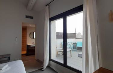 Apparts Et Lofts Bistrot Des Alpilles - Foto 8