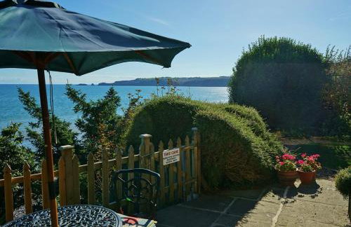 The Cottage - Sea Views, Direct Access to Beach, Pet Friendly - Foto 18