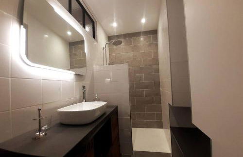 Classé 4 étoiles - Cybèle - Centre ville 2 Chambres, cour privative et Garage - Foto 21