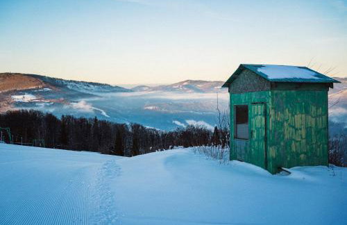 Apartamenty na Soszowie, Wisła - widokowe miejsce z Balią & Prywatną Sauną, obok stoku narciarskiego i Bike Parku, dla max 16 osób - Foto 55