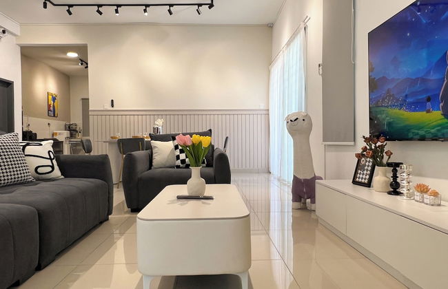 Corner House Puchong 18 pax Kid BBQ - Foto 40