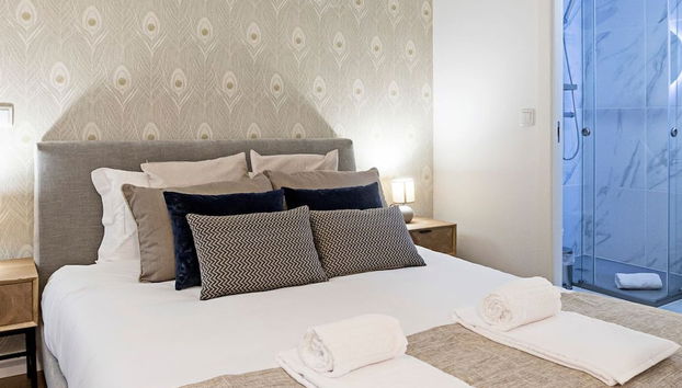 Antero de Quental 150 - Foto 5, Habitación