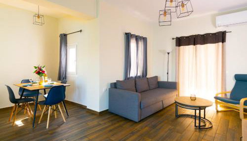 Elounda Harmony Sea front apartment - Foto 5