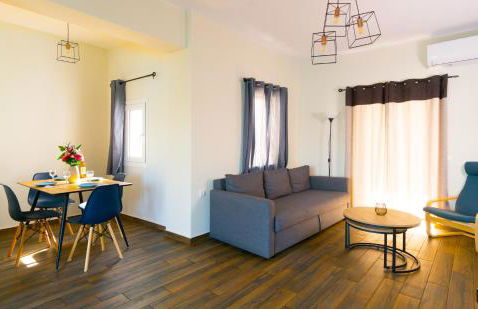 Elounda Harmony Sea front apartment - Foto 5