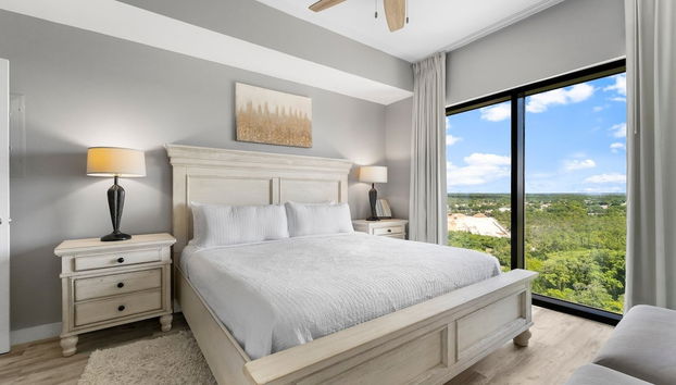 Origin 1217 - 1 Bedroom - Partial Gulf View 1 Condo - Foto 4, Habitación